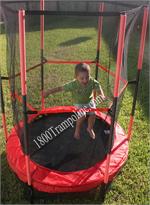 My First Trampoline with Enclosure